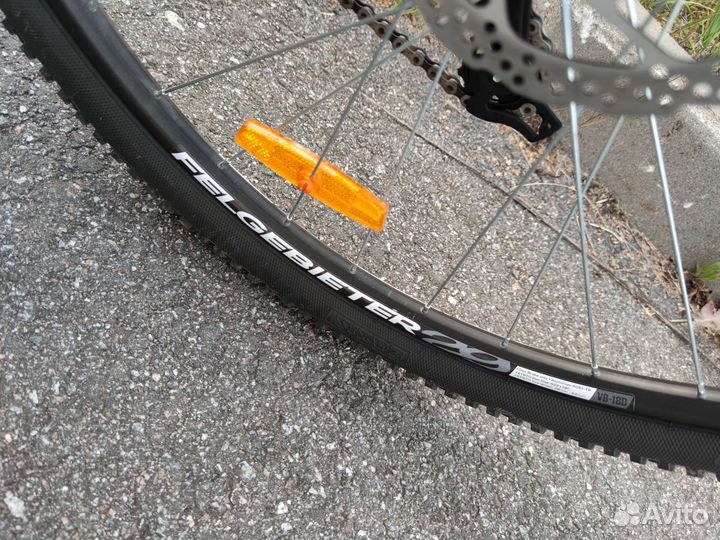 Горный велосипед stinger element