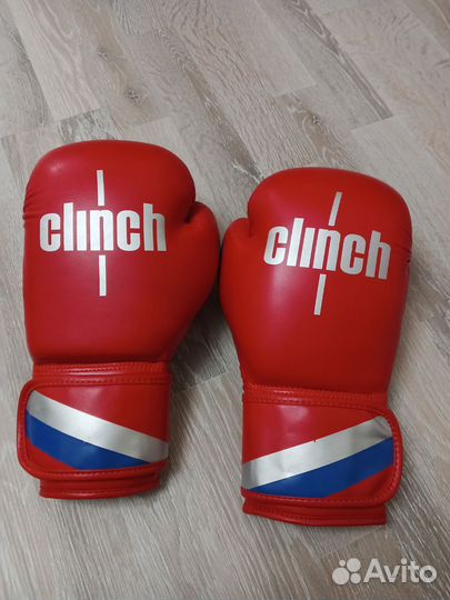 Боксерские перчатки 12 oz