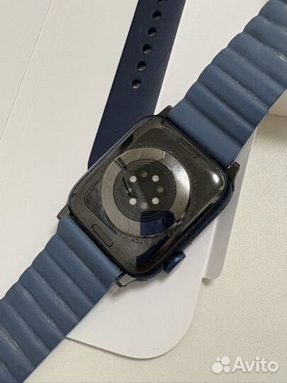 Часы apple watch 6 44 mm