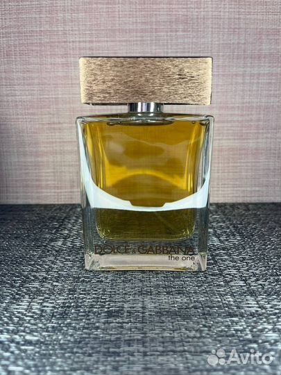 Парфюм мужской Dolce&gabbana The One for Men Евро