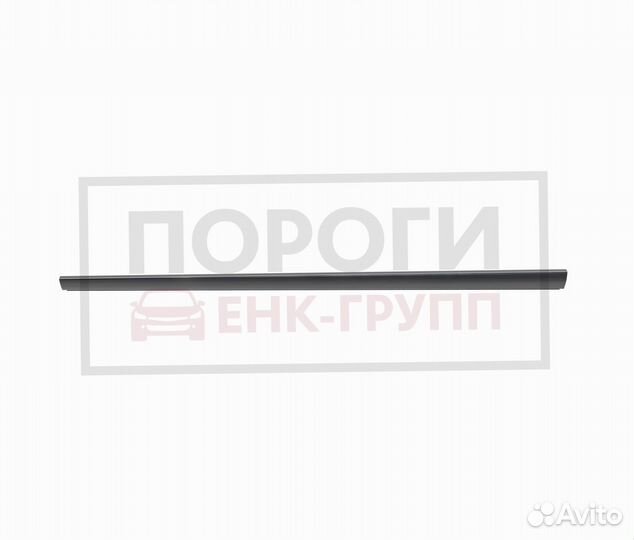 Пороги Opel Vectra (B) хэтчбек и другие