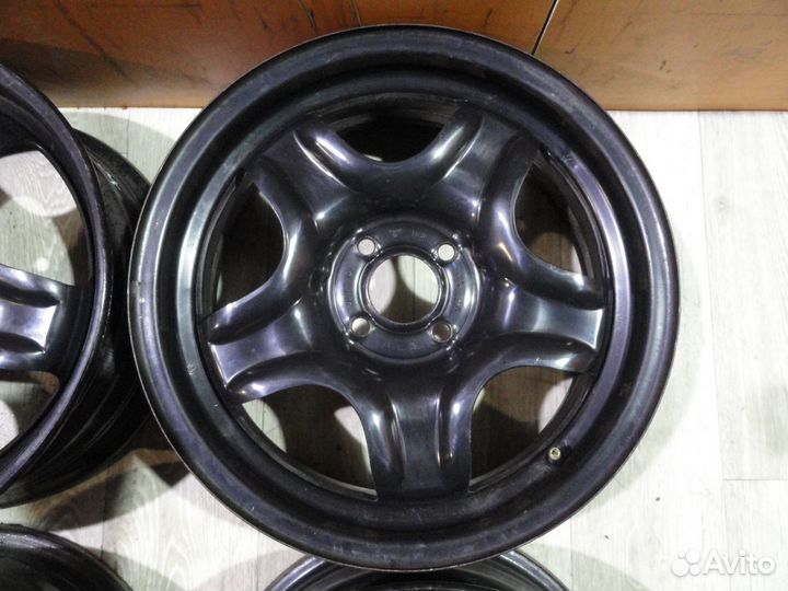 R16 оригинал на Renault Sandero Stepway,4 диска,б\