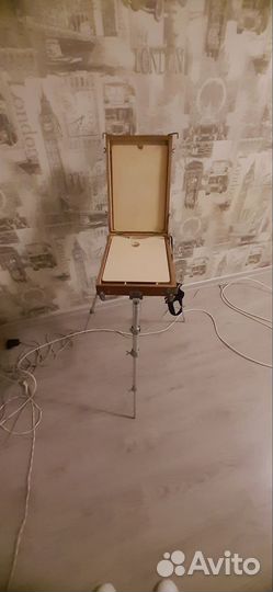 Мольберт этюдник