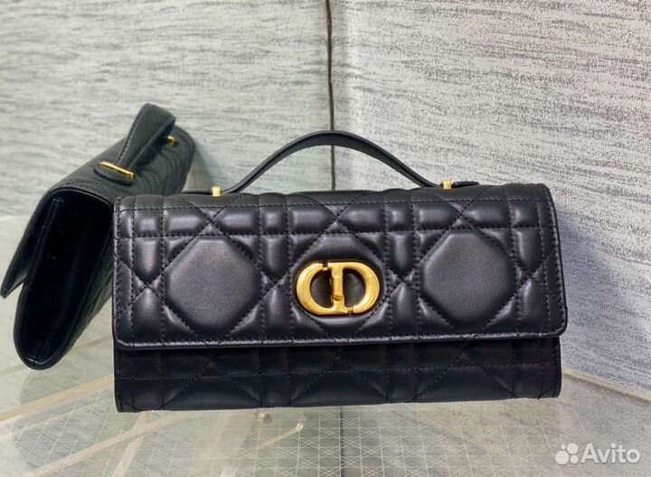 Клатч cristian dior