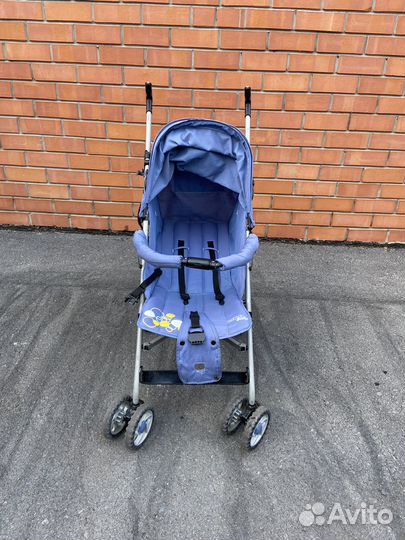 Коляска прогулочная трость