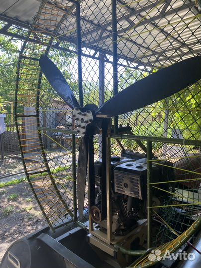 Аэродвигатель