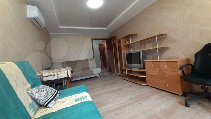 2-к. квартира, 52 м², 3/5 эт.