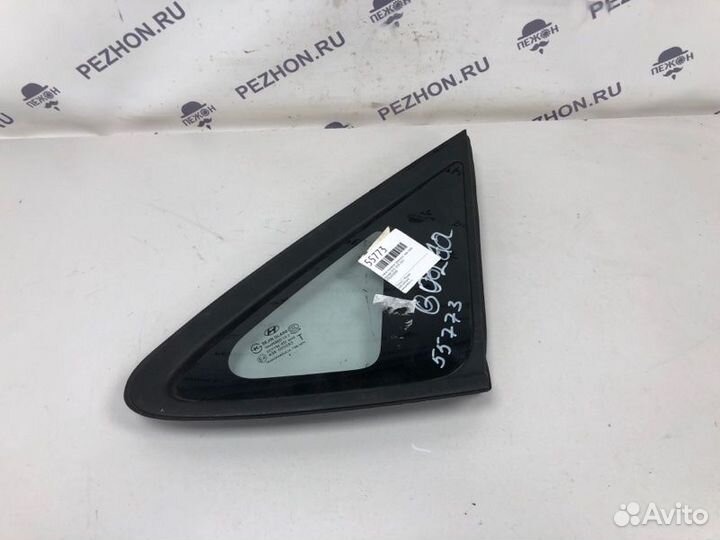 Форточка задняя правая Hyundai Ix35 2010-2015