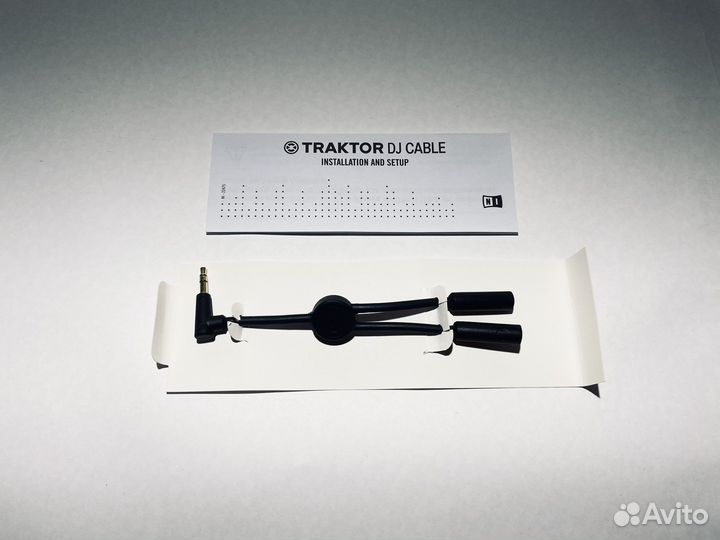 Traktor Dj Cable