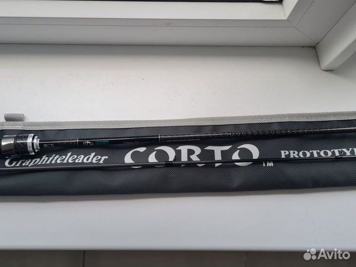 Graphiteleader Corto prototype 21gcorps 602L-HS