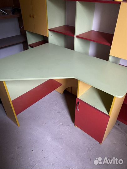 Детская мебель б/у