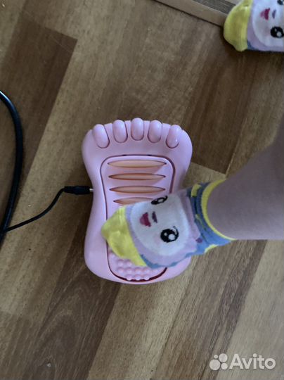 Массажер для ступней