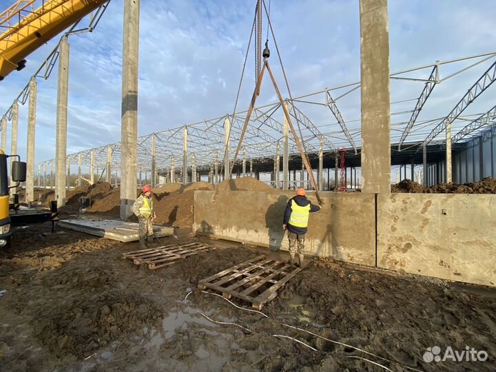 Разнорабочие подсобники