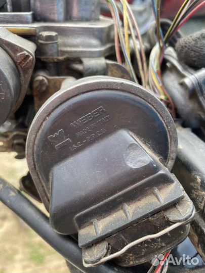 Ford sierra карбюратор