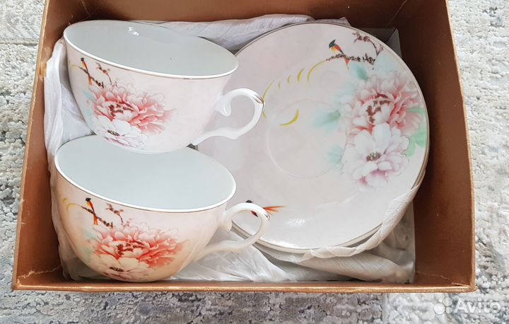 Английский фарфор