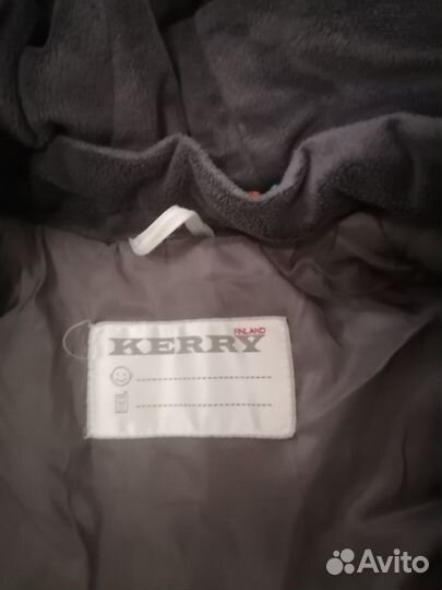 Детский комбинезон