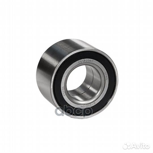 Подш. ступицы 2108 задн. 256706 ока пер. перед