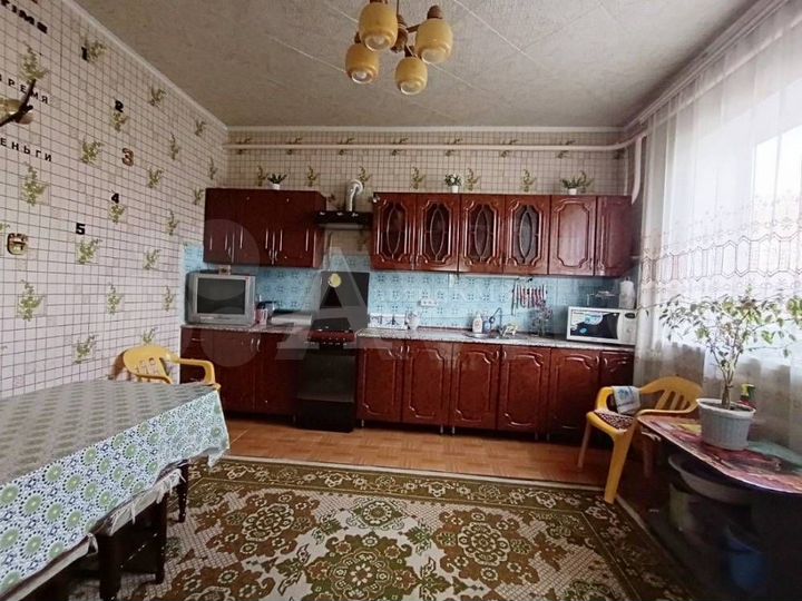 Дом 125 м² на участке 4,5 сот.