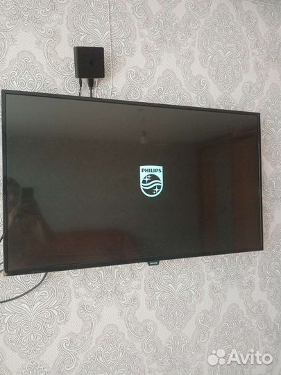 Телевизор Philips Smart-tv Wi-Fi