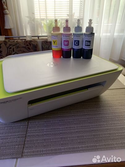 Принтер HP струйный