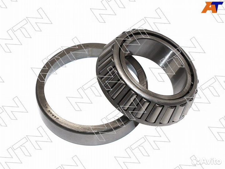 Подшипник зад полуоси mazda bongo /vanette 86-99