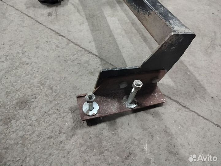 Nissan Qashqai Фаркоп