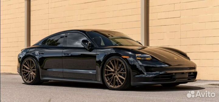 Кованые Диски Gard R21 5x130 Porsche Taycan