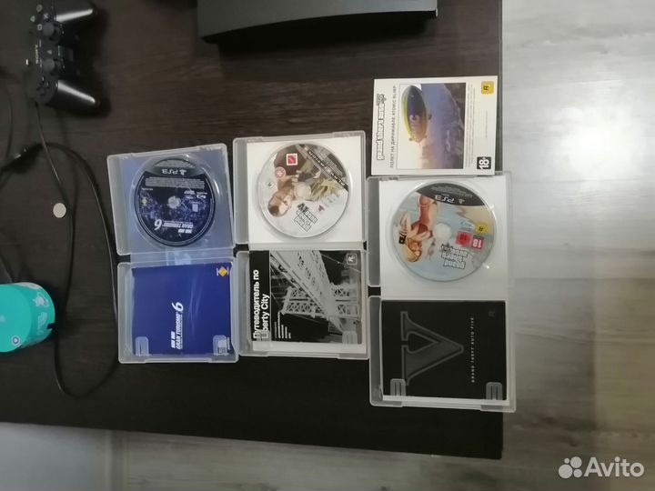 Sony PS3 slim