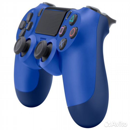 Геймпад для Sony PlayStation 4 DualShock 4 v2 Blue