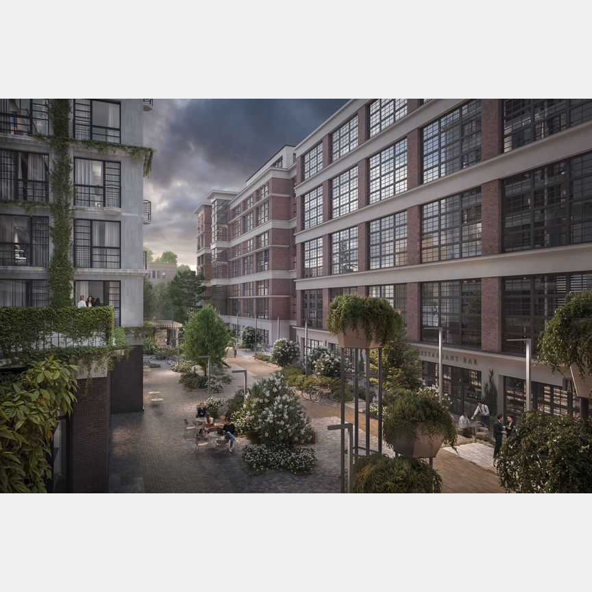 2-к. квартира, 74 м², 4/9 эт.