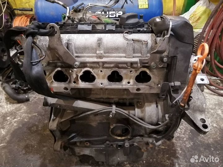 Двигатель BCB Гольф 4 1.6 16 клапанов