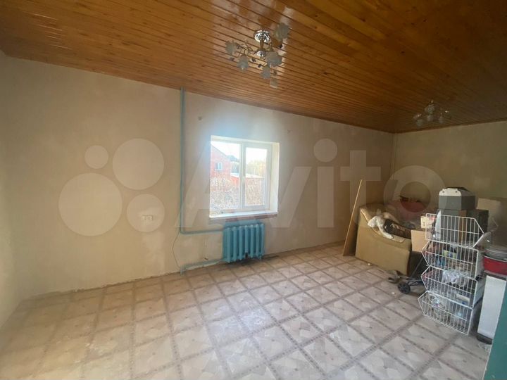 Дом 171,6 м² на участке 4,9 сот.