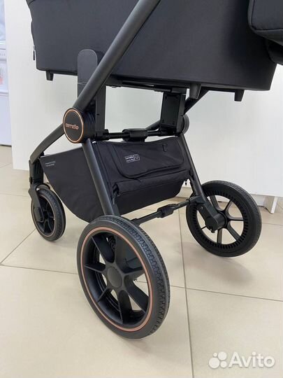 Коляска 2 в 1 Carrello epica