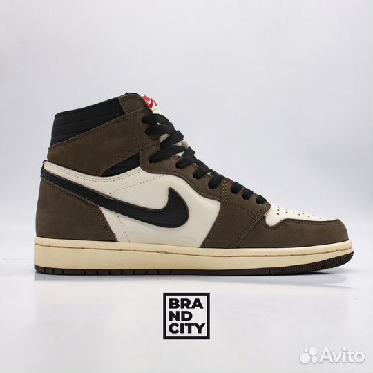 Nike Air Jordan 1 High OG “Travis Scott”