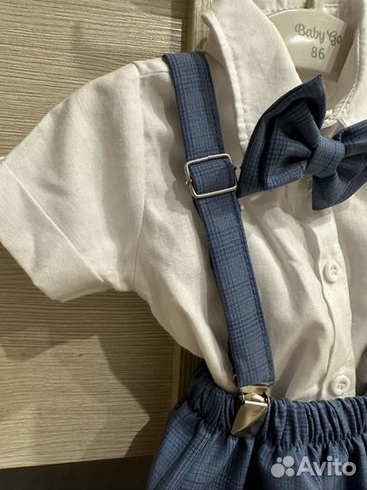 Костюмчик нк мальчика