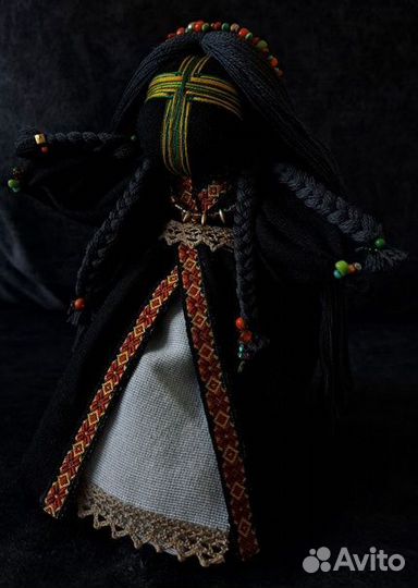 Кукла оберег ручной работы