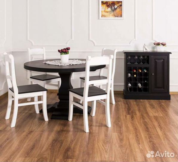 Стол обеденный Брюгге