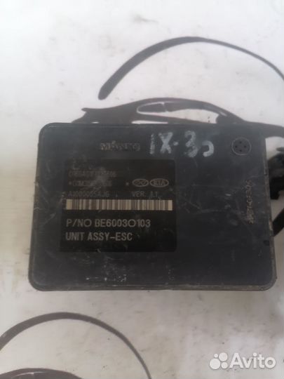 Блок абс ix35 2015