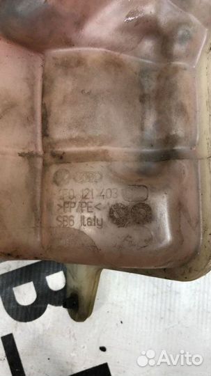 Бачок расширительный Audi A6 С6