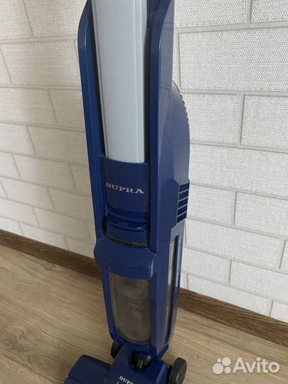 Пылесос supra