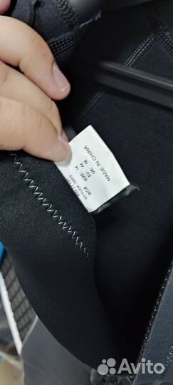 Мокрый гидрокостюм O'Neill мужской размер EU44