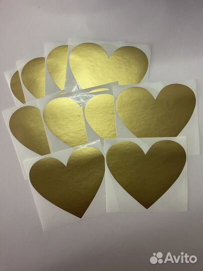 Скретч-наклейки