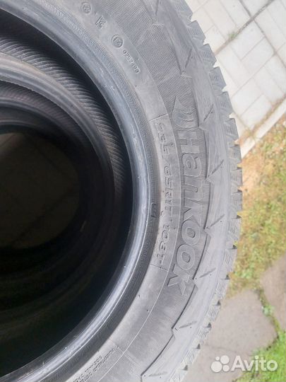 Hankook I'Pike RW11 235/65 R17