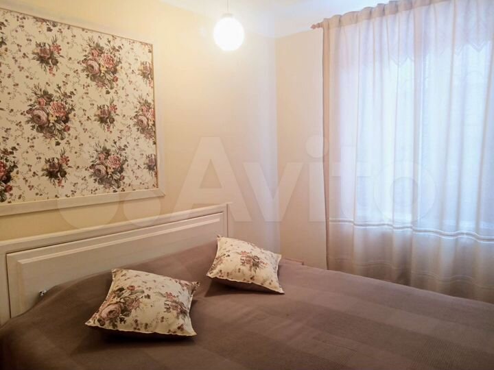 2-к. квартира, 42 м², 1/2 эт.