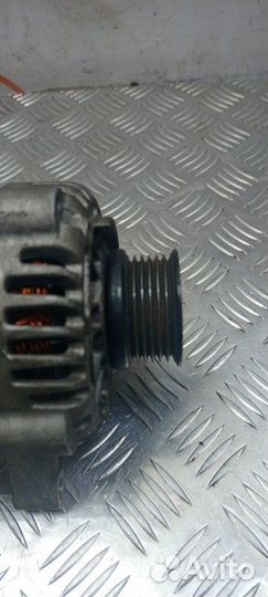 Генератор Chevrolet Cruze J300 1.8 F18D4 2015