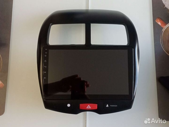 Магнитола android 10