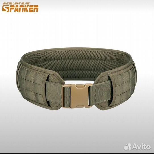 Тактический пояс Spanker