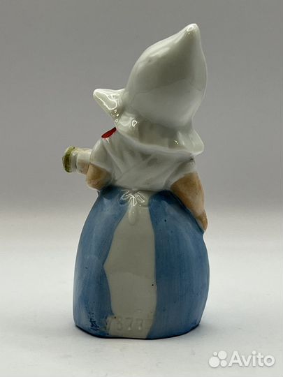 Статуэтка Девочка, фарфор, Германия, до 1941 года