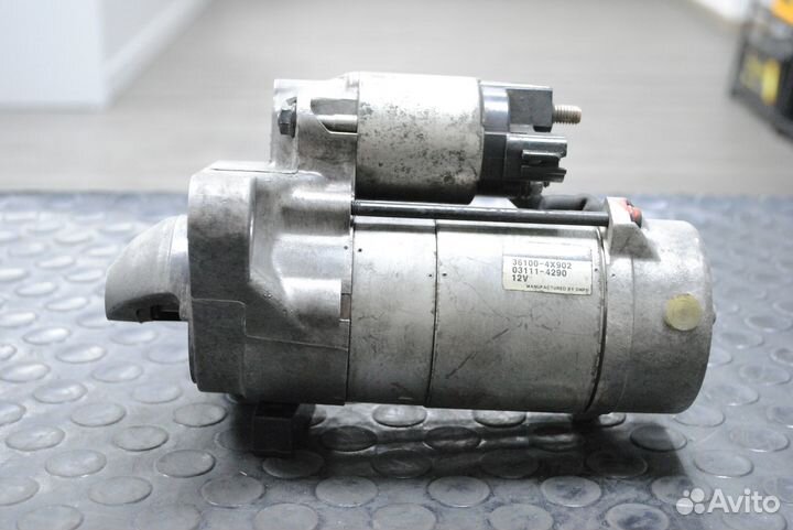 Стартер Kia Carnival, Sedona 2.9 CRDi б/у 2.0 kw