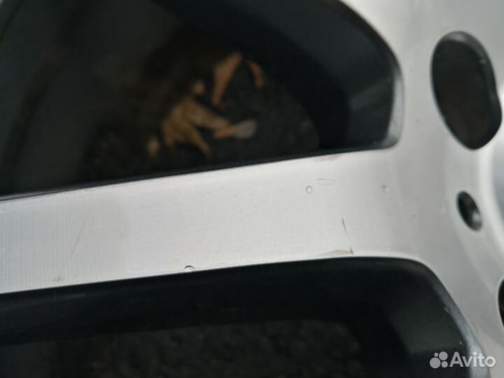 2 Диска r20 на Mercedes G класс